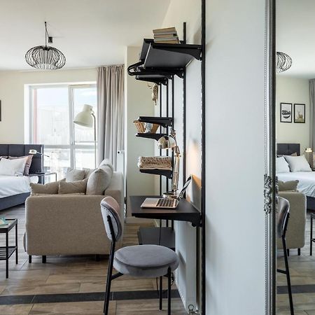 Apartamenty-Wroc Old Town Residence Wroclaw Luaran gambar