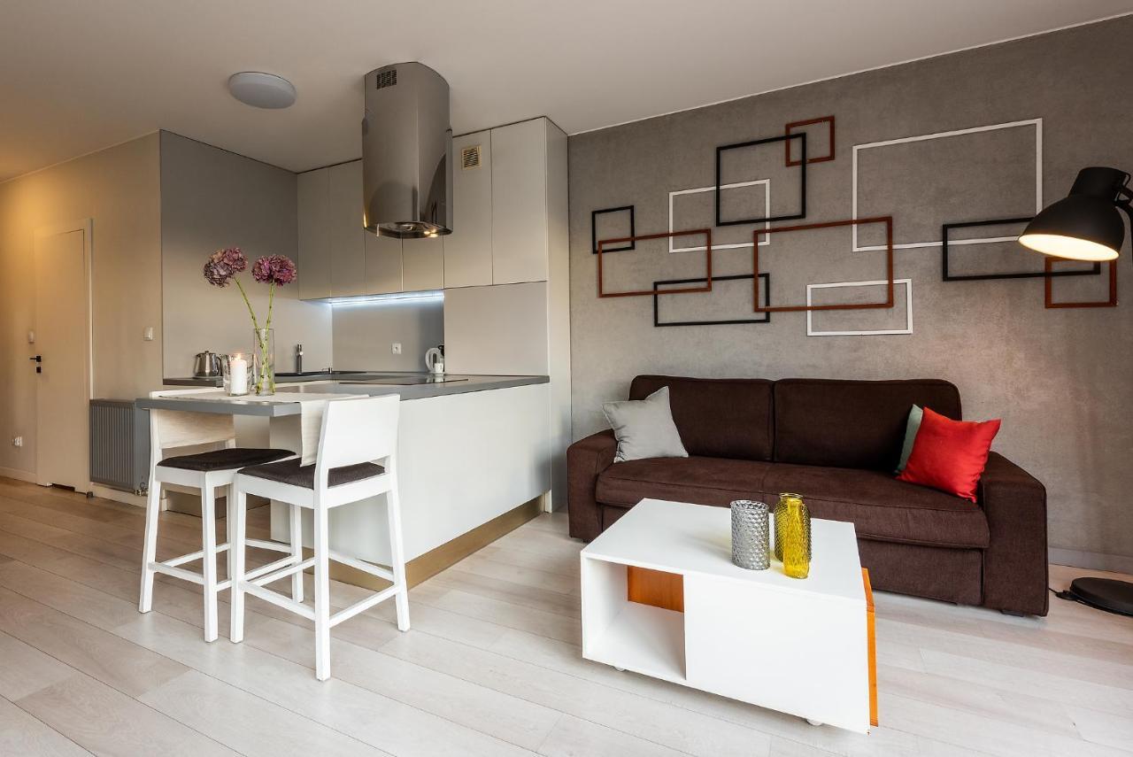Apartamenty-Wroc Old Town Residence Wroclaw Luaran gambar