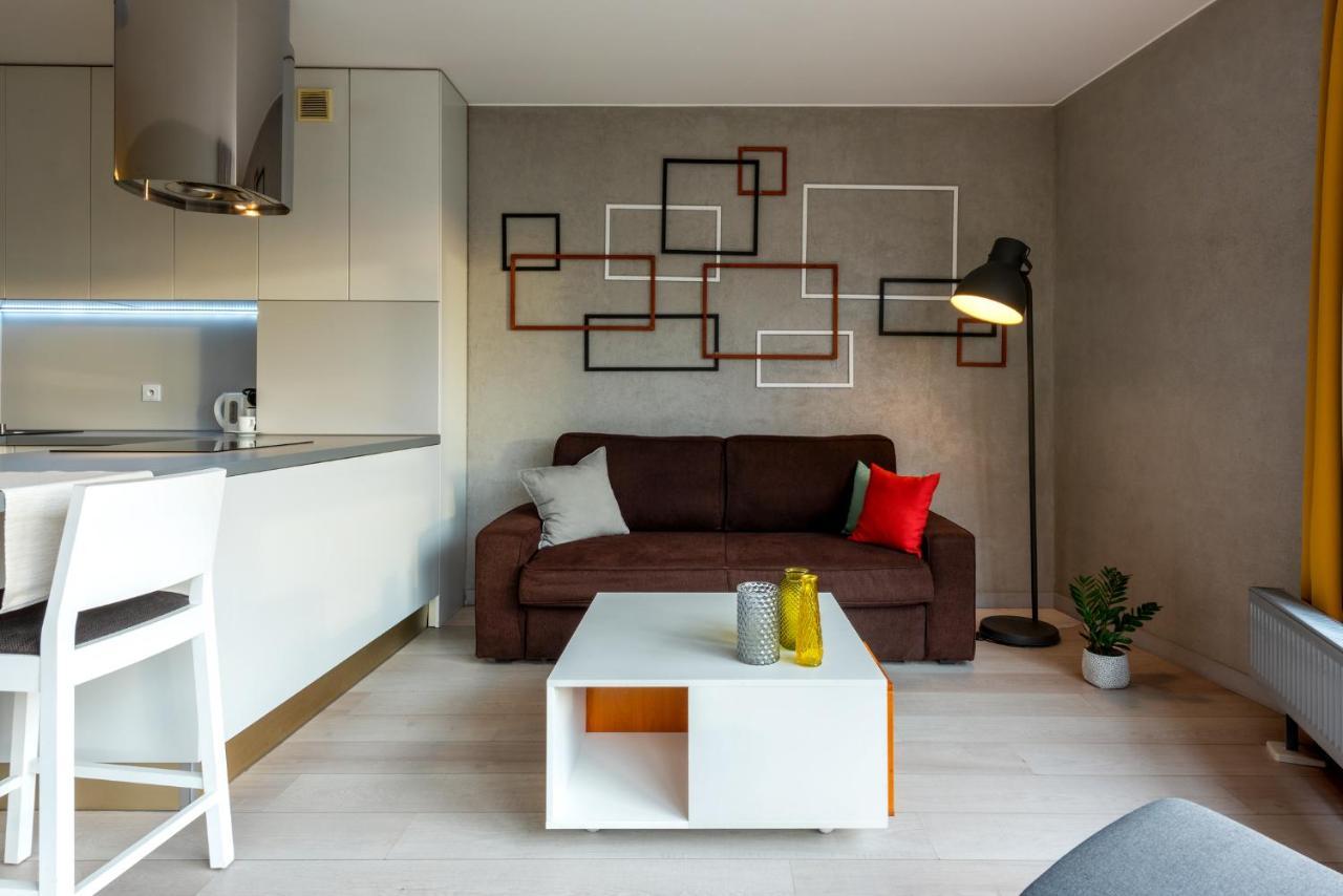 Apartamenty-Wroc Old Town Residence Wroclaw Luaran gambar