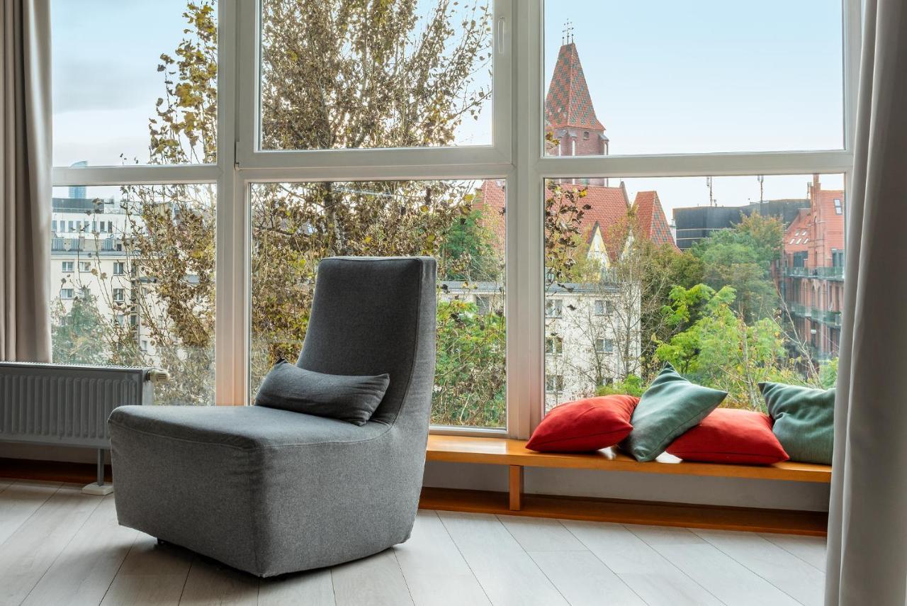 Apartamenty-Wroc Old Town Residence Wroclaw Luaran gambar