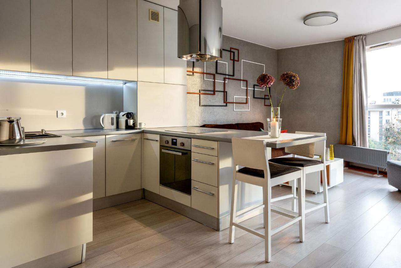 Apartamenty-Wroc Old Town Residence Wroclaw Luaran gambar