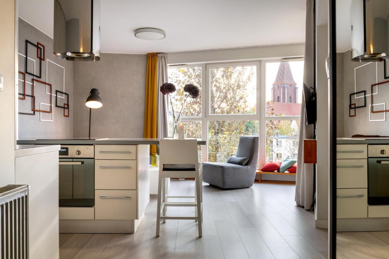 Apartamenty-Wroc Old Town Residence Wroclaw Luaran gambar