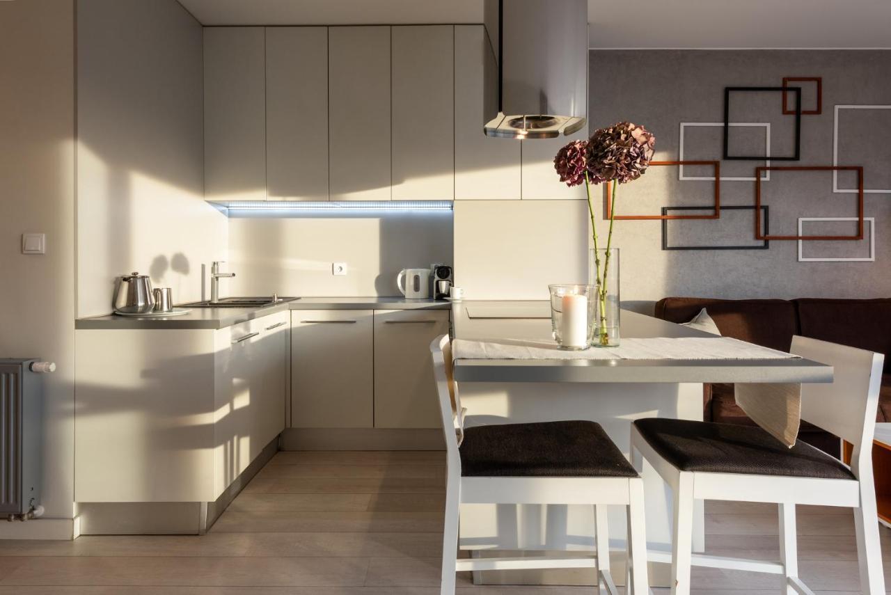Apartamenty-Wroc Old Town Residence Wroclaw Luaran gambar