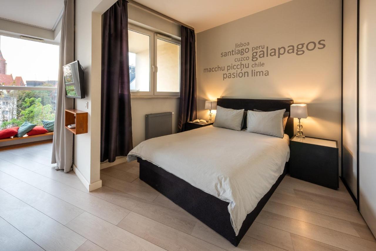 Apartamenty-Wroc Old Town Residence Wroclaw Luaran gambar