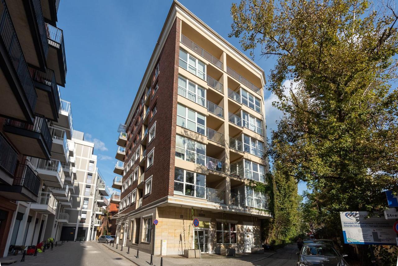 Apartamenty-Wroc Old Town Residence Wroclaw Luaran gambar
