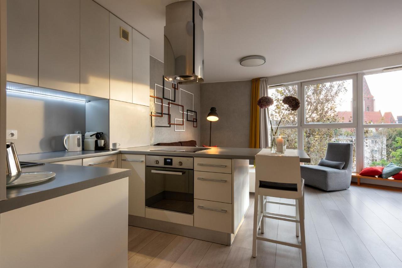 Apartamenty-Wroc Old Town Residence Wroclaw Luaran gambar