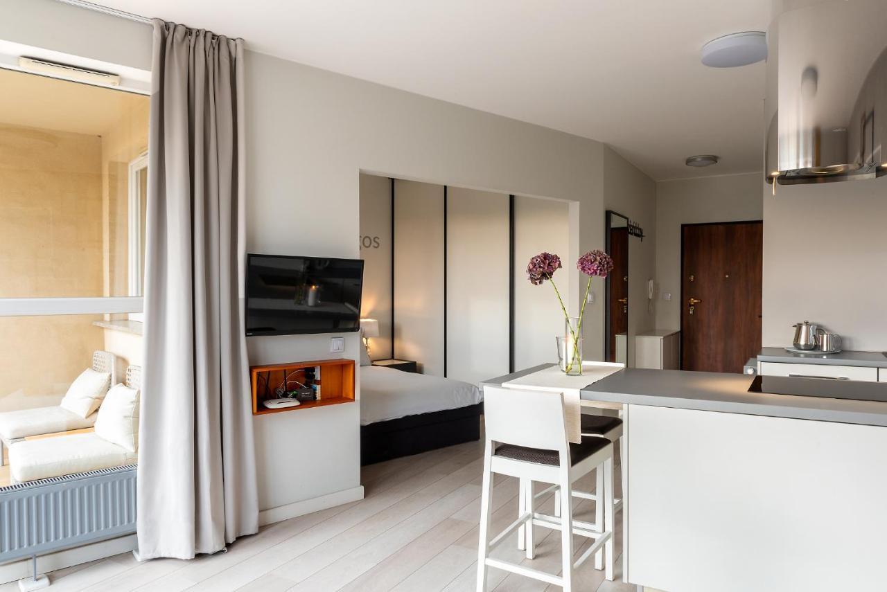Apartamenty-Wroc Old Town Residence Wroclaw Luaran gambar