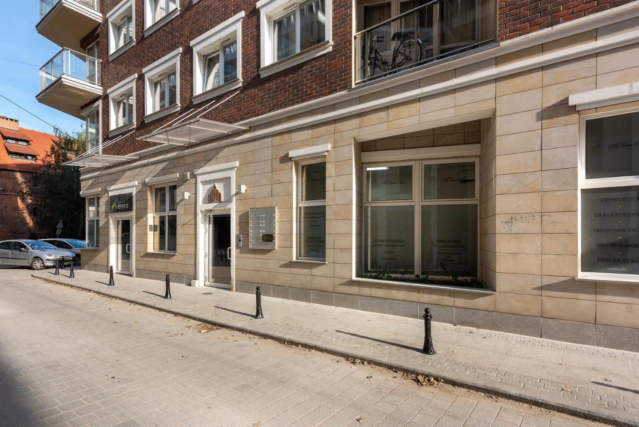 Apartamenty-Wroc Old Town Residence Wroclaw Luaran gambar