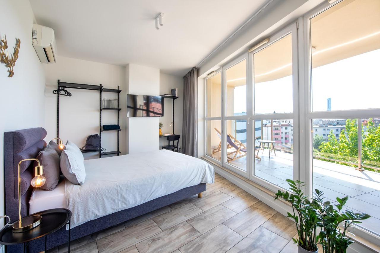 Apartamenty-Wroc Old Town Residence Wroclaw Luaran gambar