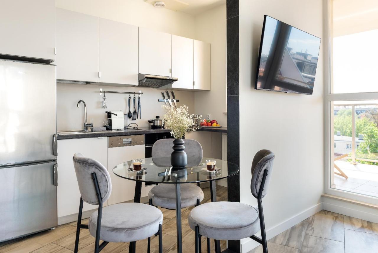 Apartamenty-Wroc Old Town Residence Wroclaw Luaran gambar