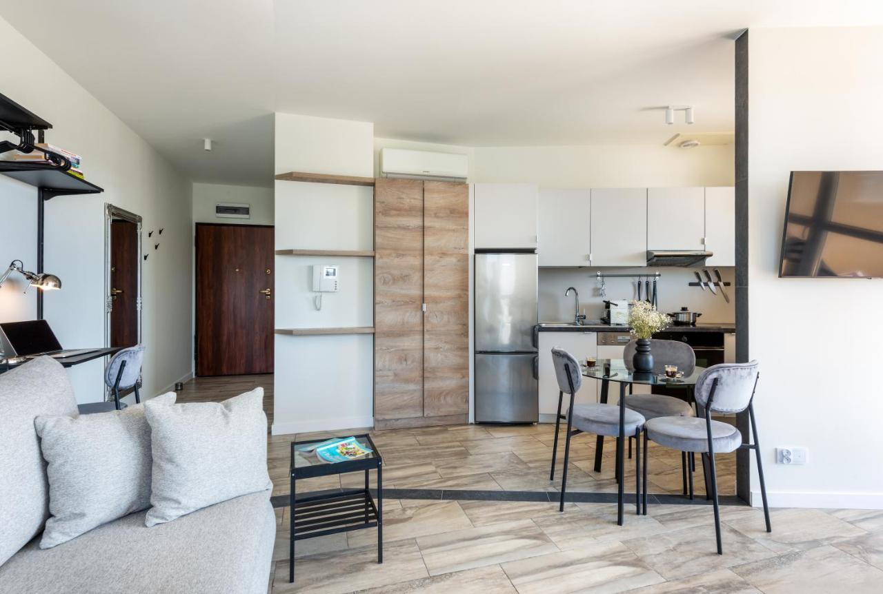 Apartamenty-Wroc Old Town Residence Wroclaw Luaran gambar