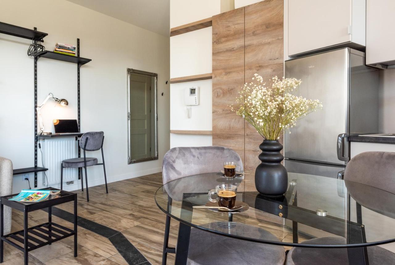 Apartamenty-Wroc Old Town Residence Wroclaw Luaran gambar