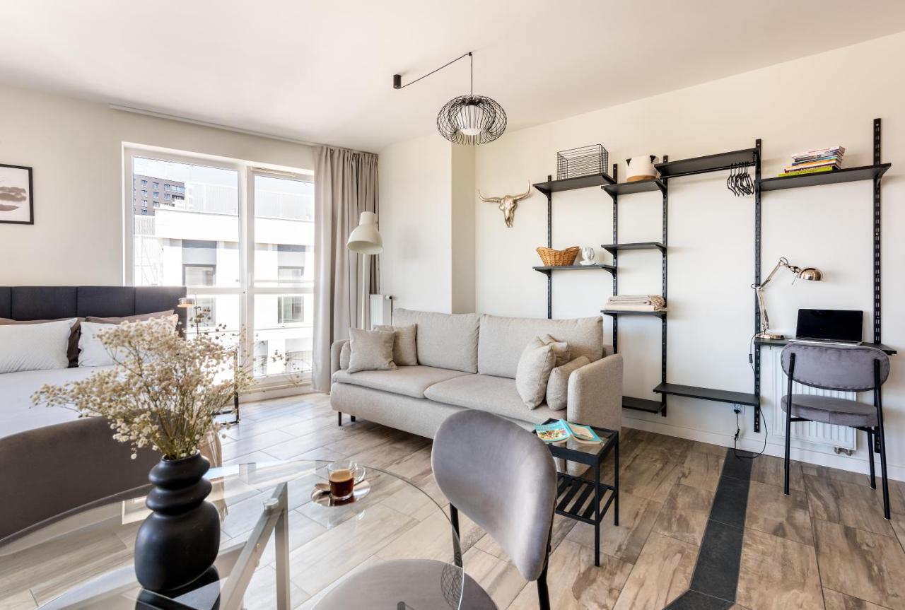 Apartamenty-Wroc Old Town Residence Wroclaw Luaran gambar