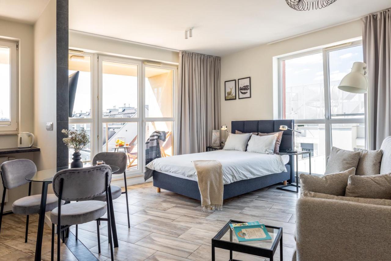 Apartamenty-Wroc Old Town Residence Wroclaw Luaran gambar