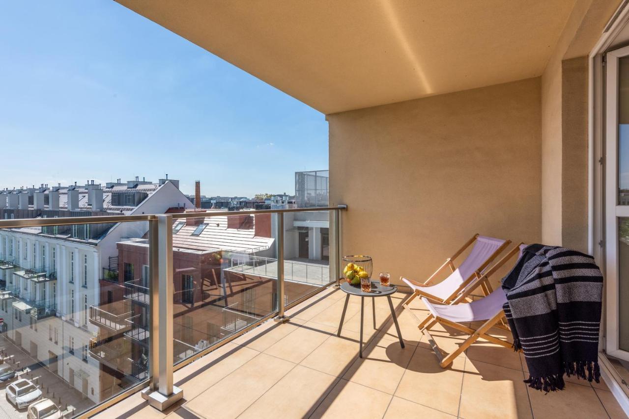 Apartamenty-Wroc Old Town Residence Wroclaw Luaran gambar