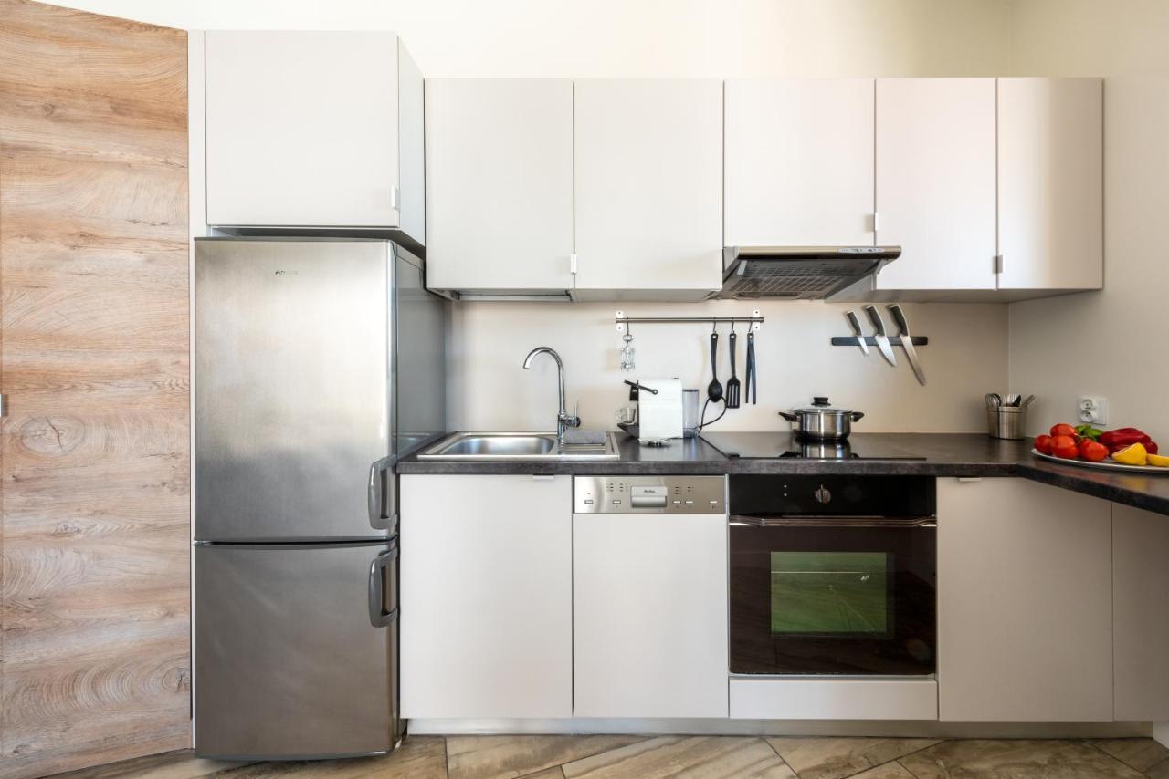 Apartamenty-Wroc Old Town Residence Wroclaw Luaran gambar