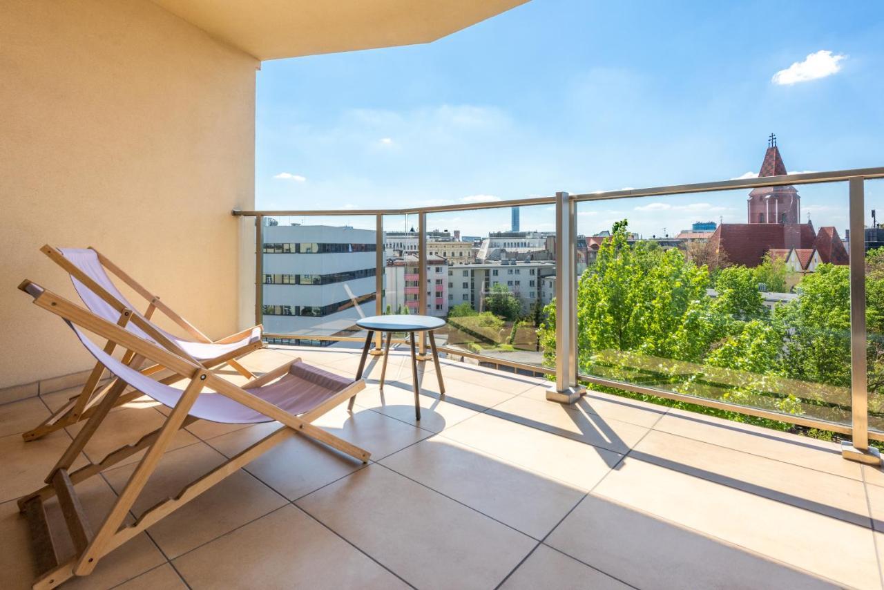 Apartamenty-Wroc Old Town Residence Wroclaw Luaran gambar