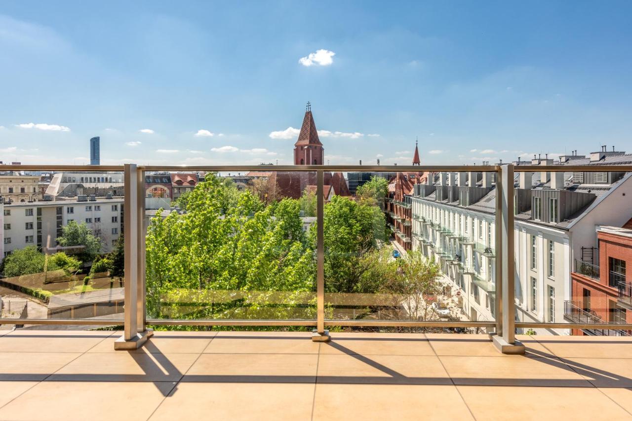 Apartamenty-Wroc Old Town Residence Wroclaw Luaran gambar
