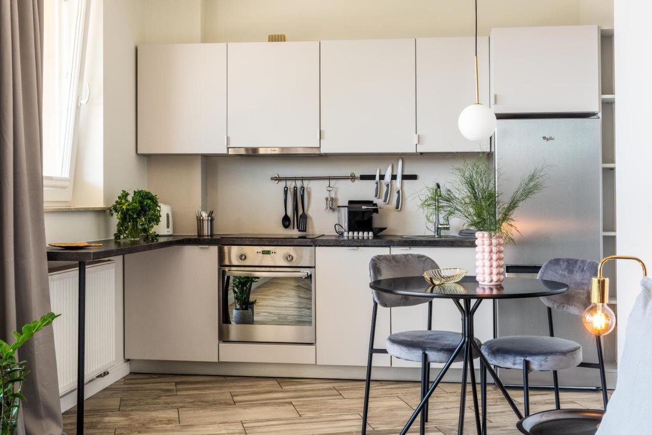 Apartamenty-Wroc Old Town Residence Wroclaw Luaran gambar
