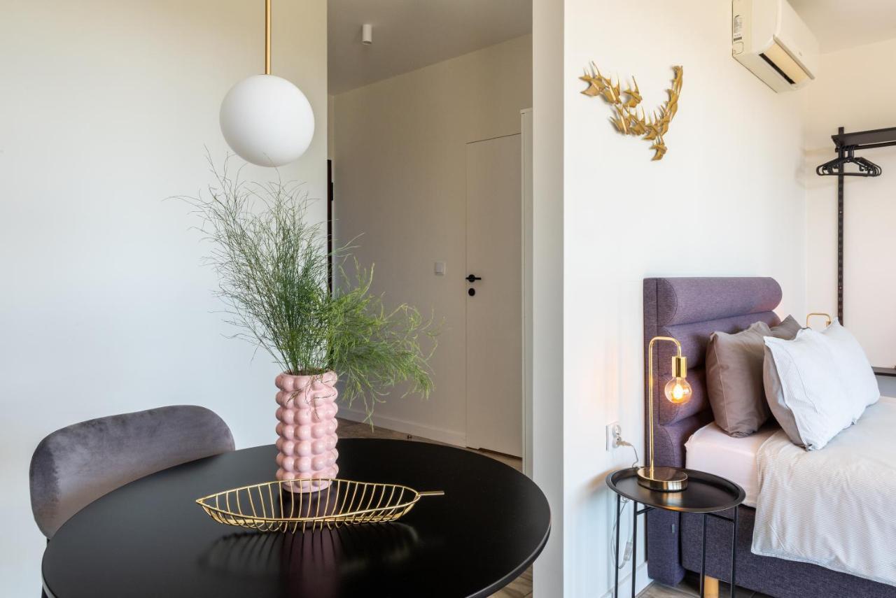 Apartamenty-Wroc Old Town Residence Wroclaw Luaran gambar