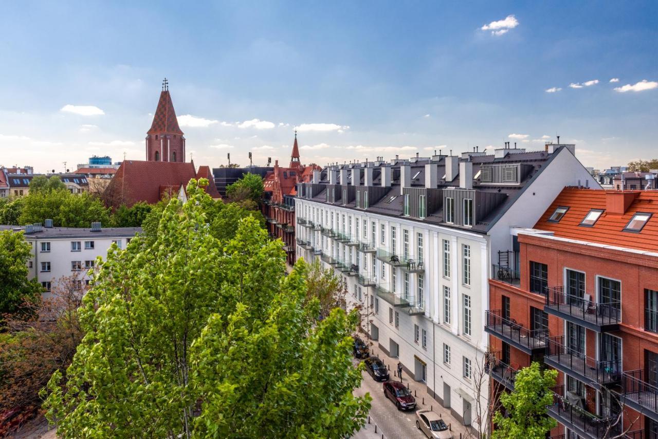 Apartamenty-Wroc Old Town Residence Wroclaw Luaran gambar