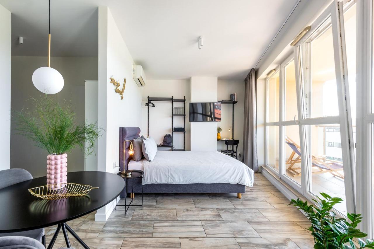 Apartamenty-Wroc Old Town Residence Wroclaw Luaran gambar