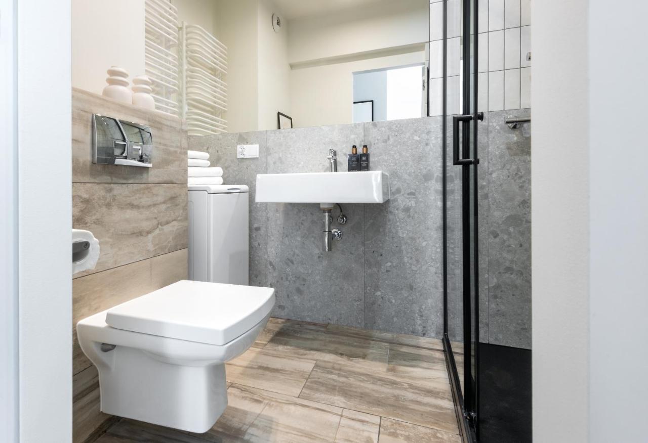 Apartamenty-Wroc Old Town Residence Wroclaw Luaran gambar